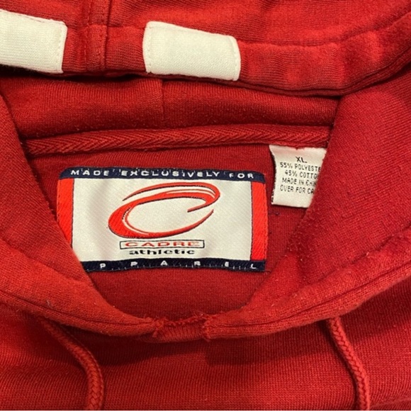 Indiana University Hoosiers Hoodie Sweater - Picture 2 of 4